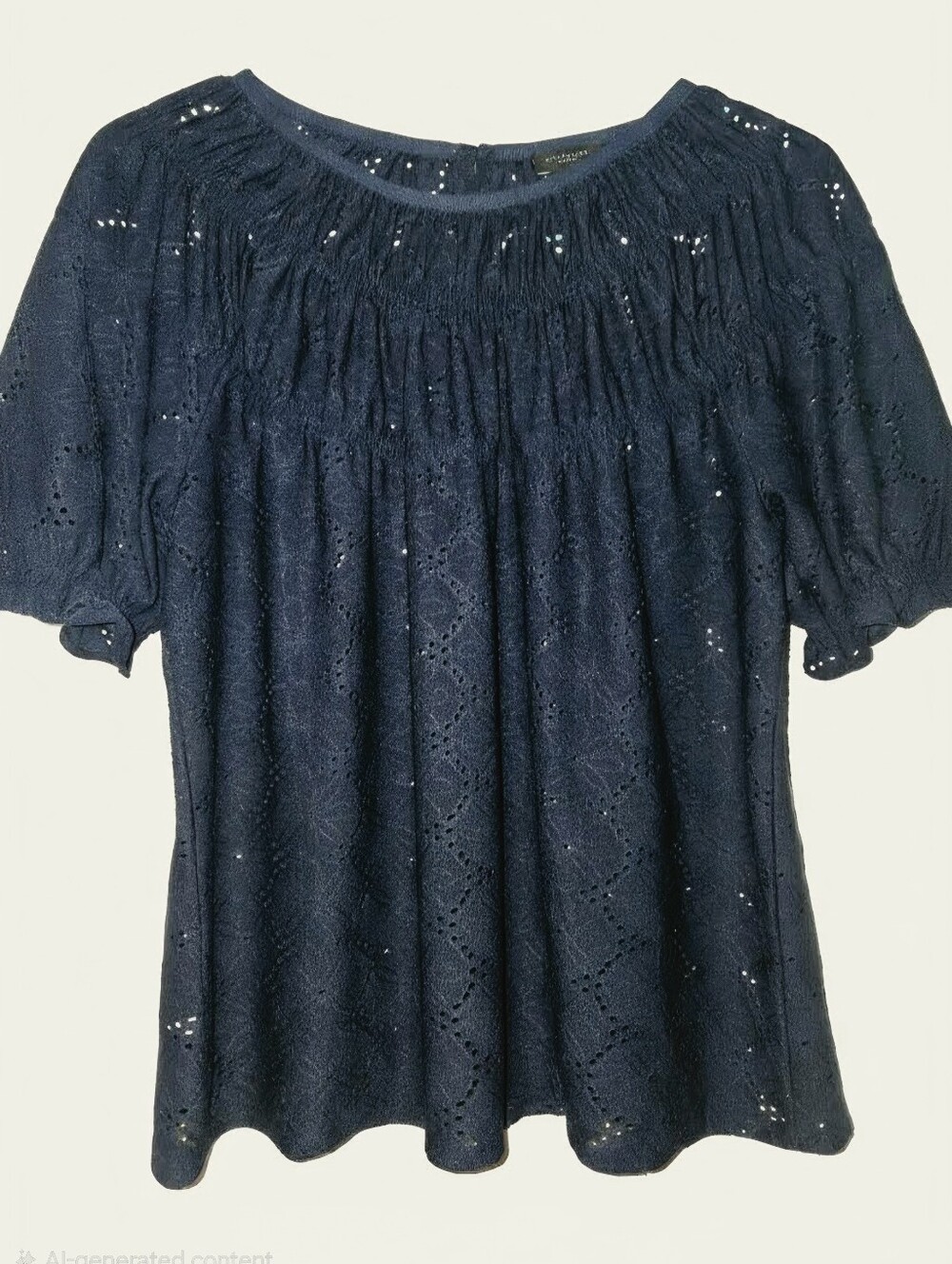 Ann Taylor Eyelet